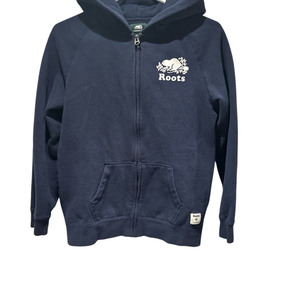 Boys Roots track suit hoodie sweatshirt size XXL